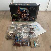 Lego 21325 Fabbro Medievale