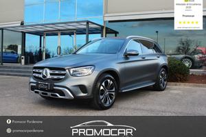 MERCEDES-BENZ GLC 220 d 4Matic SPORT *OPACA*UNIP