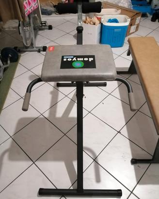 Attrezzi x palestra 