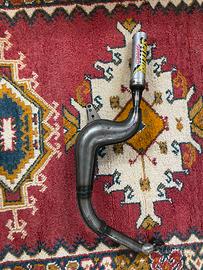 Scarico fifty/oscar college