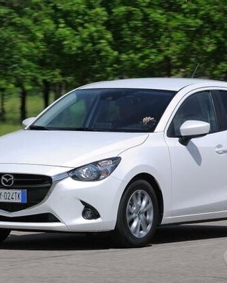Ricambi usati mazda 2 2014-