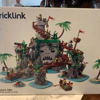 Lego Bricklink 910038 L’isola dello spavento