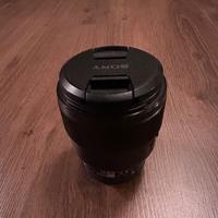 Sony 85mm f/1.8 e-mount