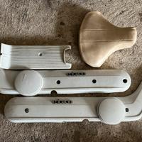 Kit Plastiche Bianche Piaggio Ciao PX