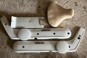 Kit Plastiche Bianche Piaggio Ciao PX