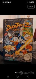 scatola origonale duck tiles 2 versione pal b