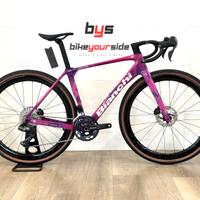 Bianchi IMPULSO RC | Shimano GRX Di2 825 LIMITED