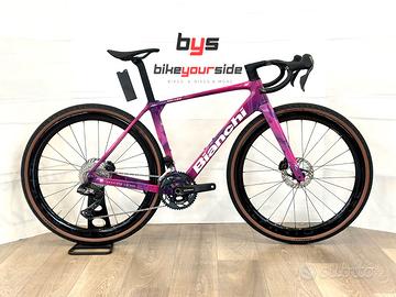 Bianchi IMPULSO RC | Shimano GRX Di2 825 LIMITED