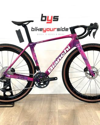 Bianchi IMPULSO RC | Shimano GRX Di2 825 LIMITED