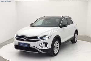 VOLKSWAGEN T-Roc 1ª serie - T-Roc 1.0 TSI U103052