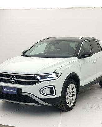 VOLKSWAGEN T-Roc 1ª serie - T-Roc 1.0 TSI U103052