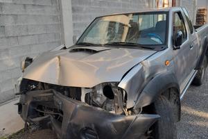 Nissan Pick Up Pick-up 2.5 TD 2 porte King Cab
