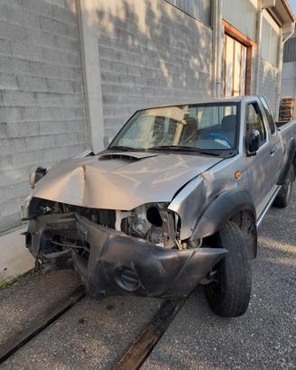 Nissan Pick Up Pick-up 2.5 TD 2 porte King Cab