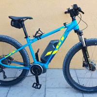MTB EBIKE GT PANTEDERA DASH 27,5 plus