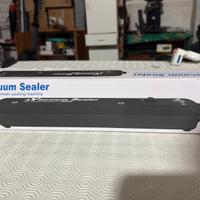 Macchina sottovuoto Vacuum Sealer (Nuova)