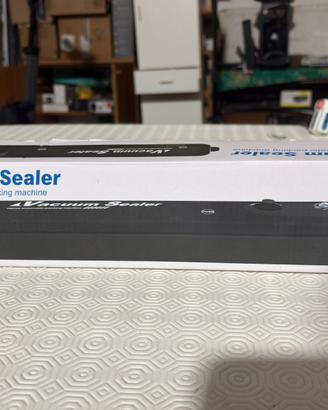Macchina sottovuoto Vacuum Sealer (Nuova)