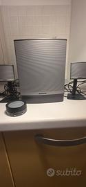 Bose Companion 3 Series II Multimedia Speaker
