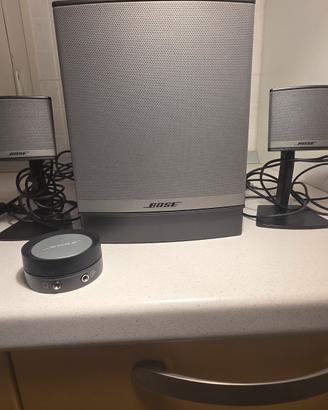 Bose Companion 3 Series II Multimedia Speaker