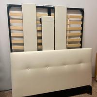 Letto matrimoniale contenitore Mondo Convenienza