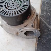 Ventilatore  per caldaia