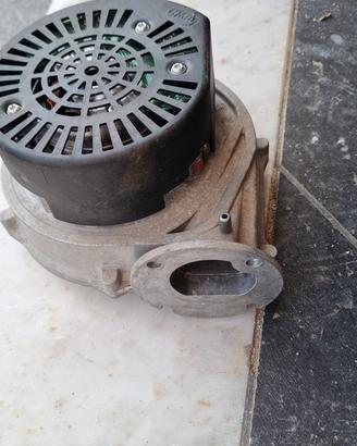 Ventilatore  per caldaia