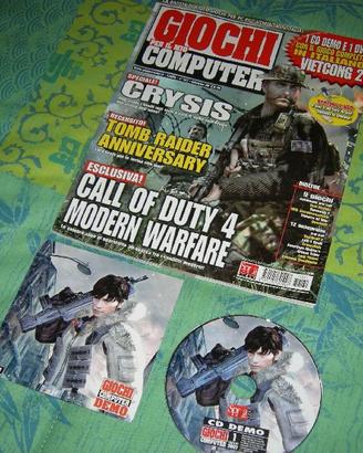 GMC-Giochi Per Il Mio Computer n° 131