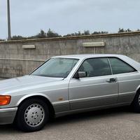 Mercedes-Benz 420 SEC