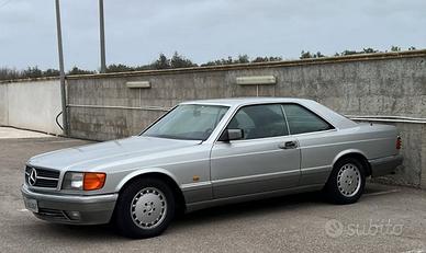 Mercedes-Benz 420 SEC