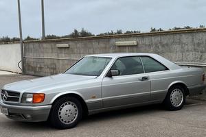 Mercedes-Benz 420 SEC