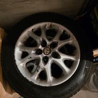 Cerchi Alfa Romeo  185\65\15 Nexen Winguard Snow