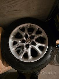 Cerchi Alfa Romeo  185\65\15 Nexen Winguard Snow