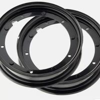 Cerchi Neri vespa 50 special