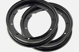 Cerchi Neri vespa 50 special