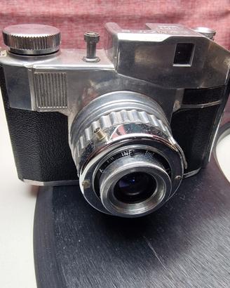 macchina fotografica
