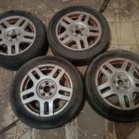 CERCHI IN LEGA VOLKSWAGEN Golf 4