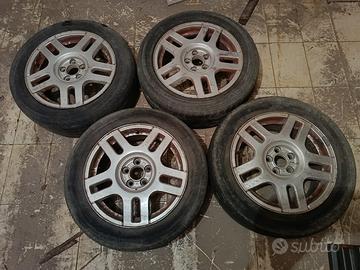 CERCHI IN LEGA VOLKSWAGEN Golf 4