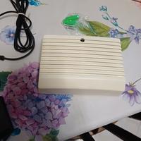 Allarme casa Hiltron via radio.