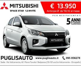 MITSUBISHI Space Star 1.2 Invite