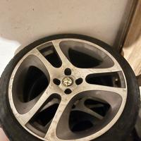 Cerchi Alfa Romeo