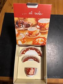 Tazza THUN a Volo Capuccino Natale 2007