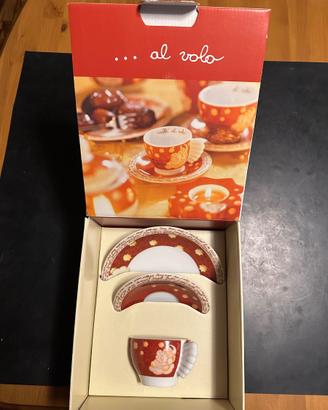 Tazza THUN a Volo Capuccino Natale 2007
