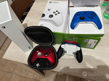 XBOX SERIE S