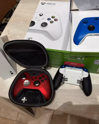 XBOX SERIE S