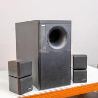Bose acoustimass 5