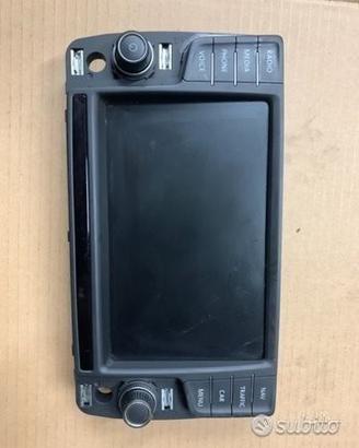 Navigatore tiguan 2018