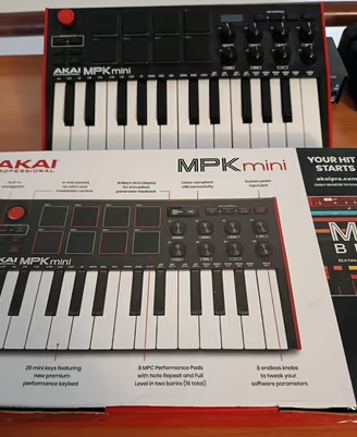 APK MINI MK3 non usato