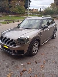 Mini Countryman con guidosimplex