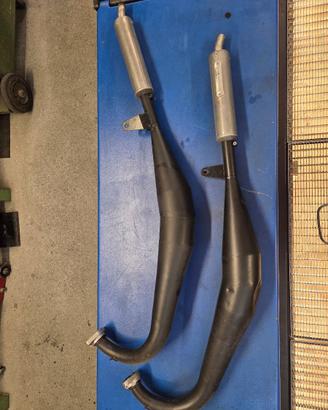 Espansioni Galassetti (Jollymoto) per RD350 YPVS