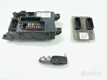 KIT CHIAVE FIAT Grande Punto 2° Serie IAW5SF3.M1