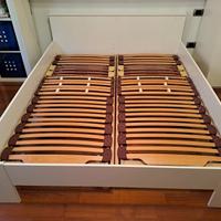 Struttura letto e reti